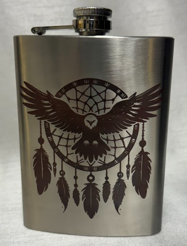 Metal Flask