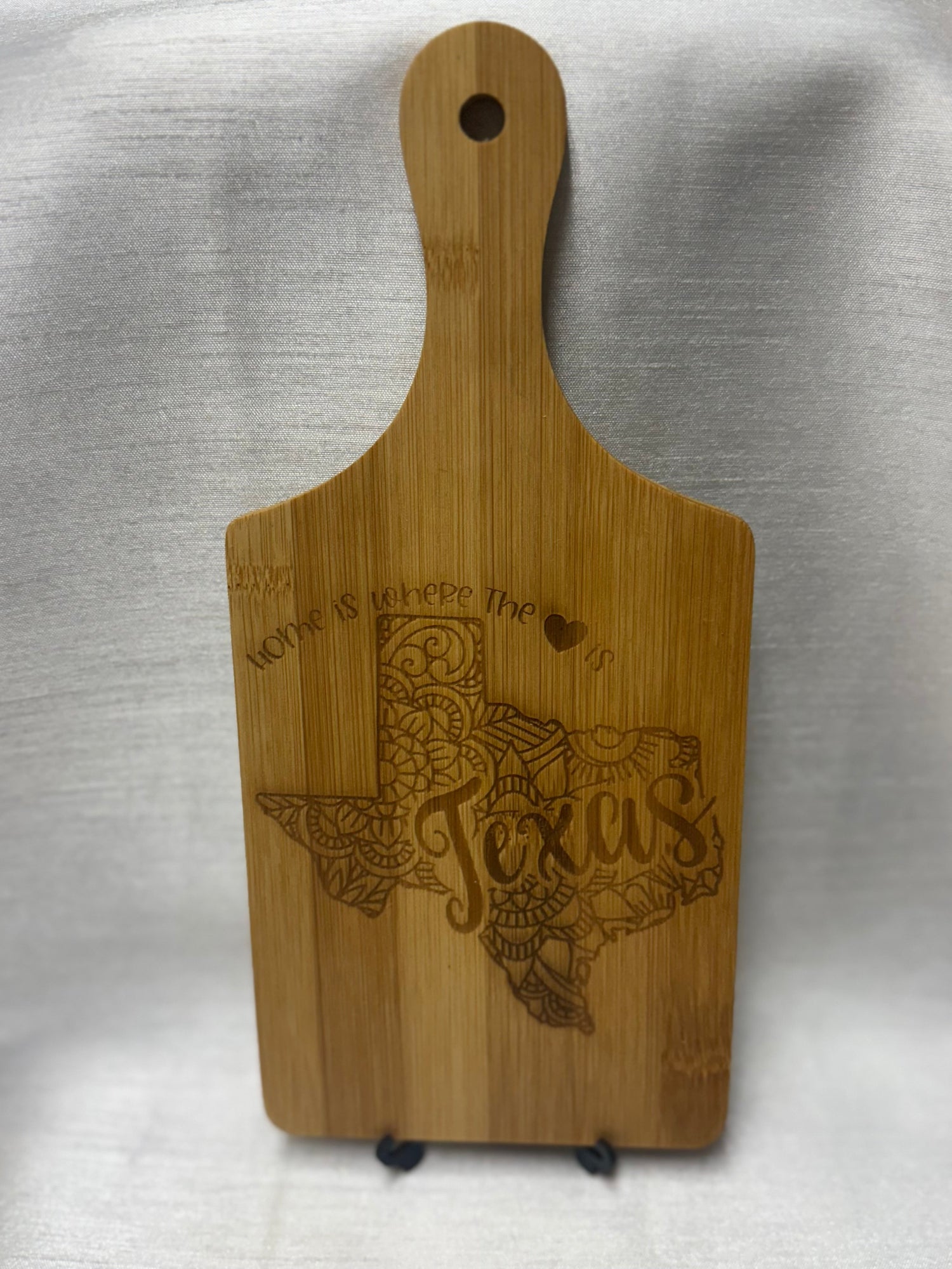 Texas Cutting Board