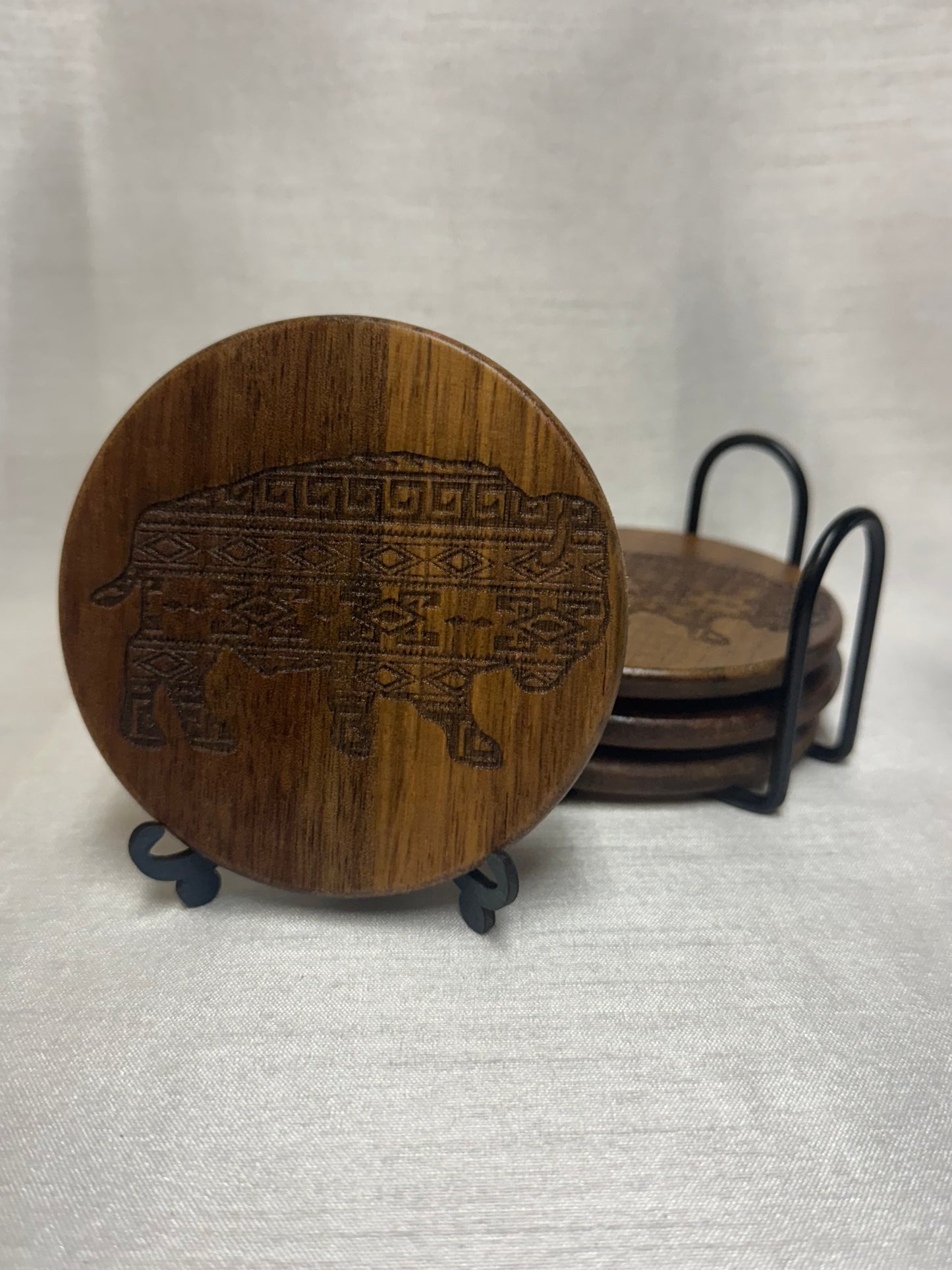 Wooden Coasters