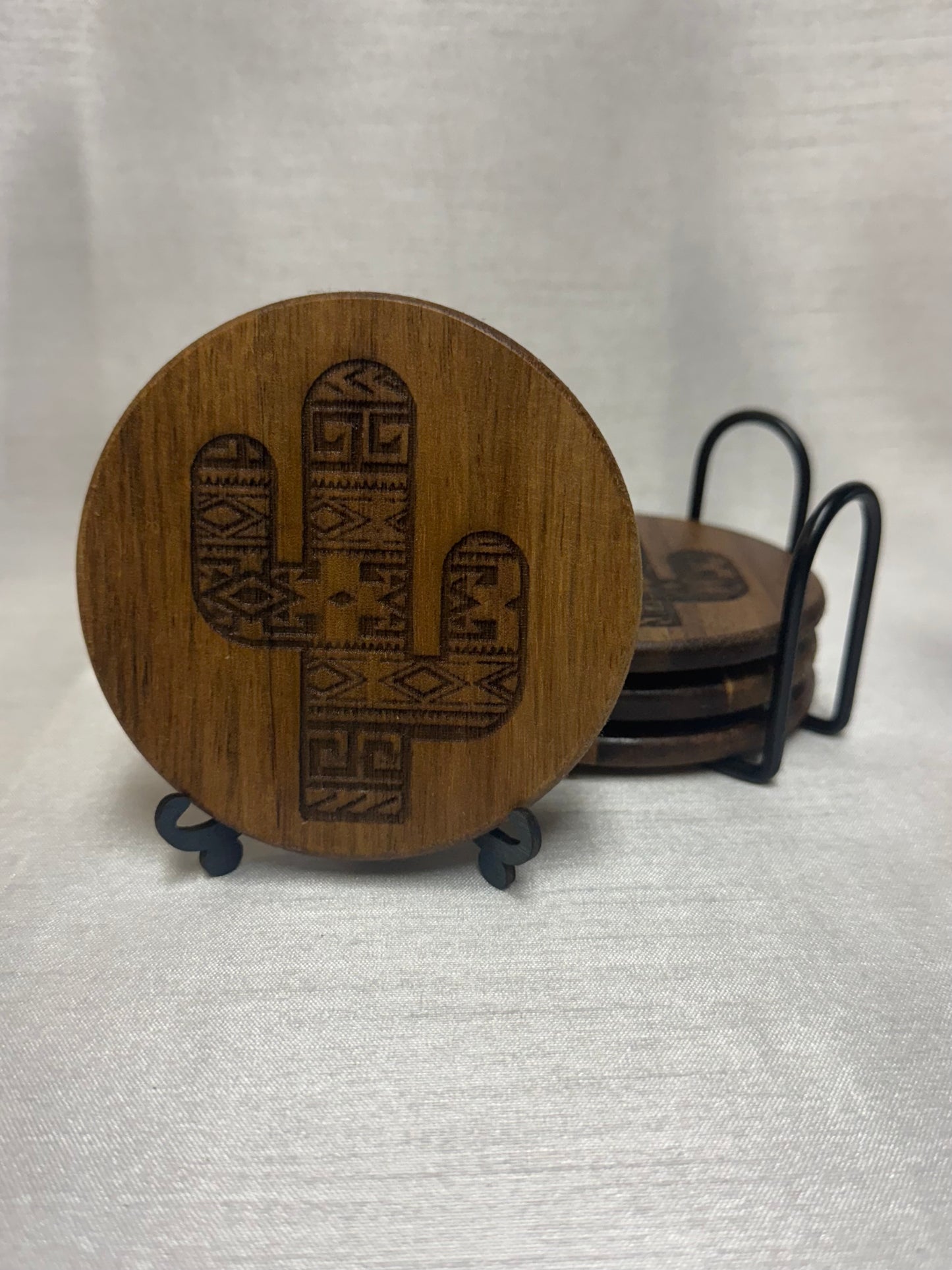 Wooden Coasters