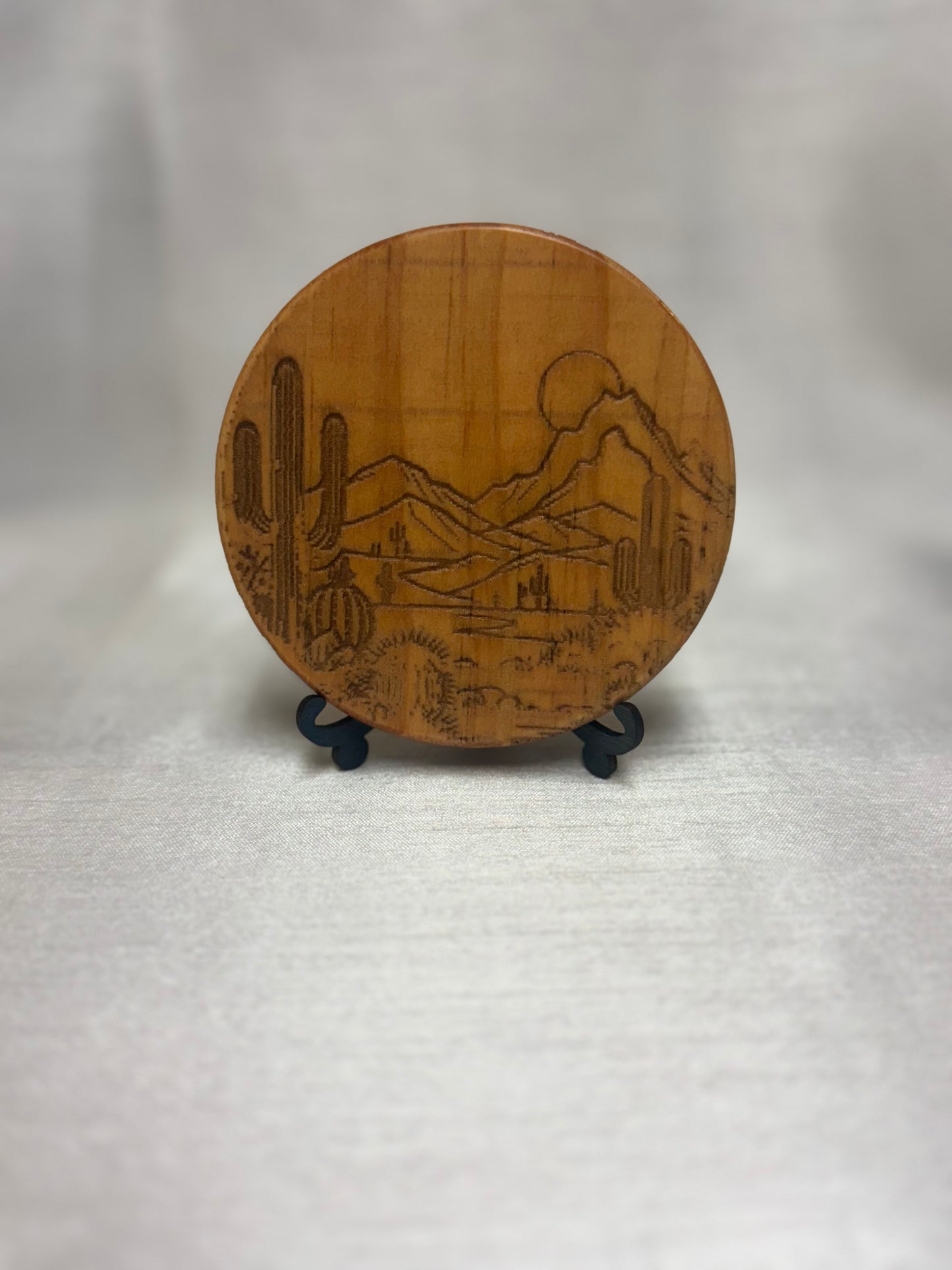 Wooden Coasters