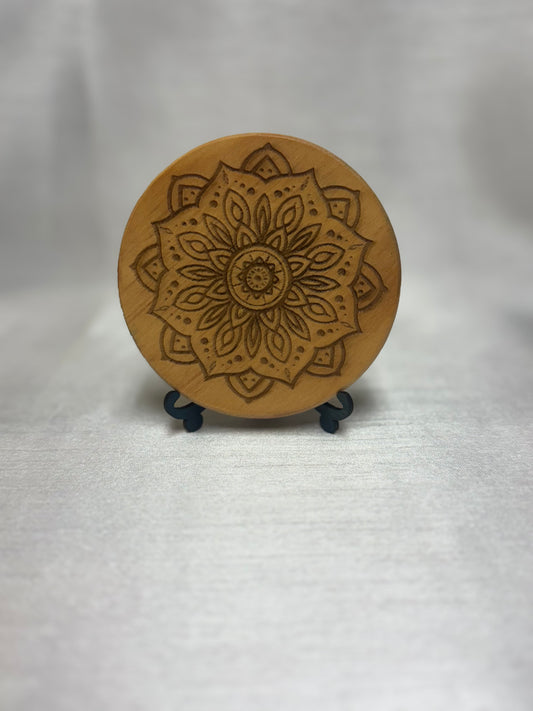 Wooden Coasters