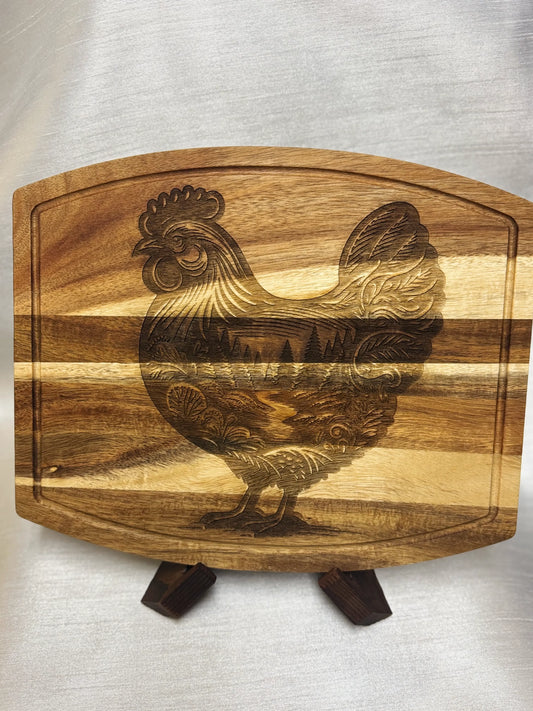 Large Cutting Board
