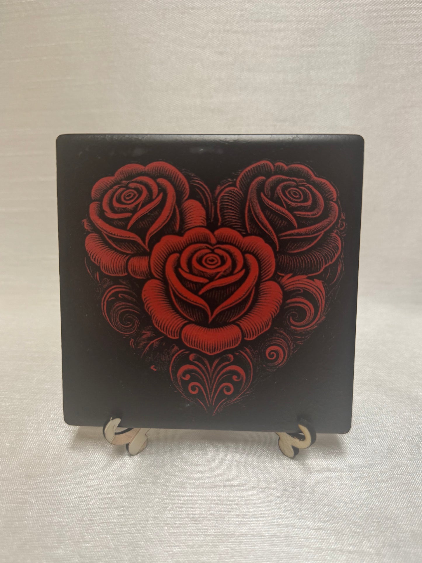 Painted Tiles