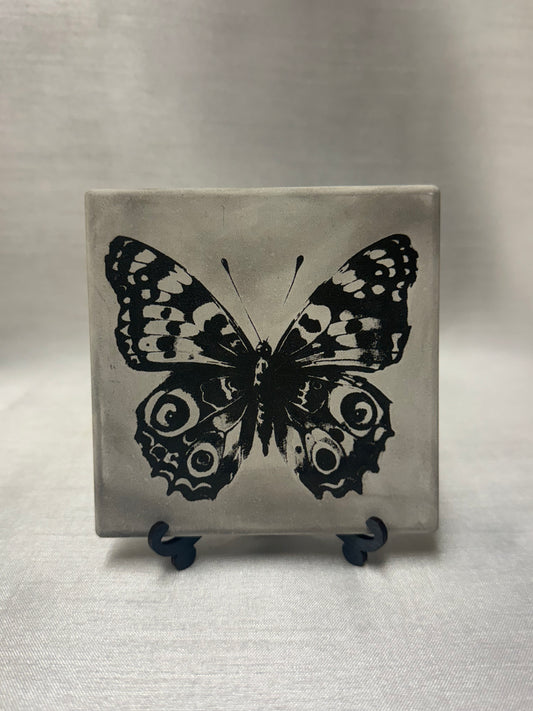 Painted Ceramic Tiles