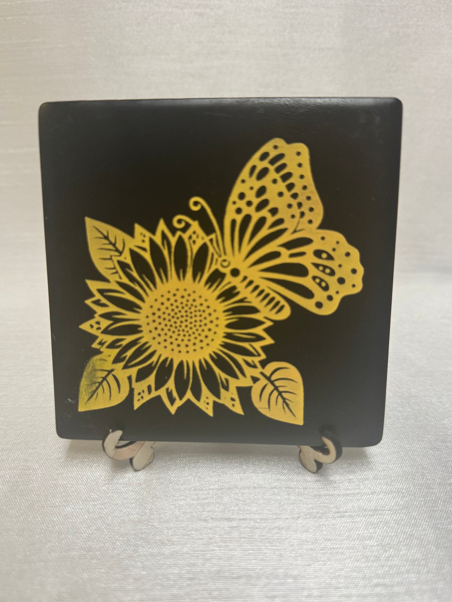 Painted Tiles