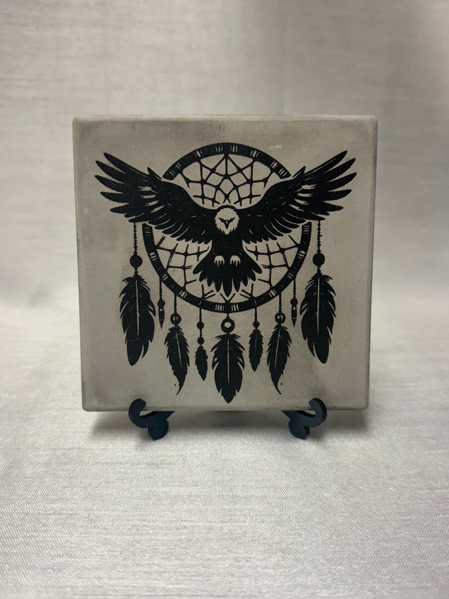 Painted Ceramic Tiles