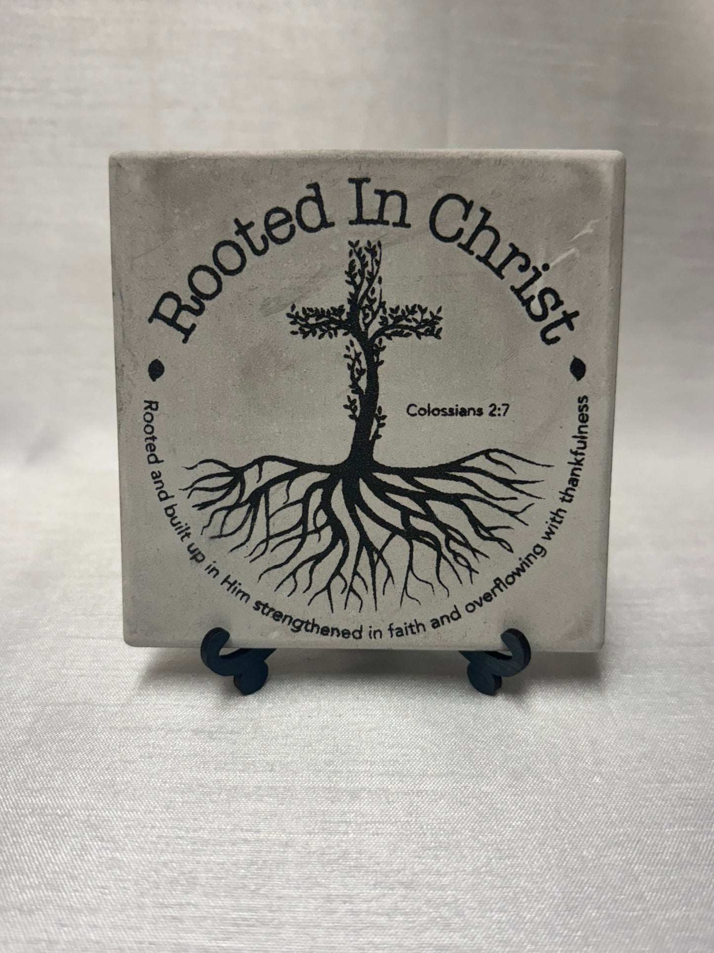 Painted Ceramic Tiles