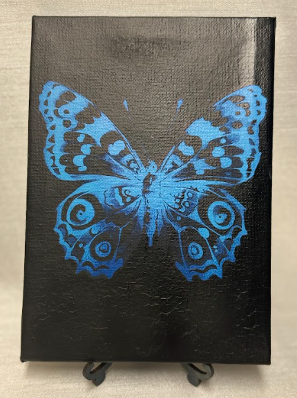 Painted Canvas