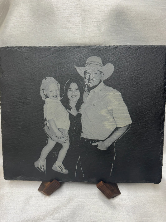 Slate Family Picture