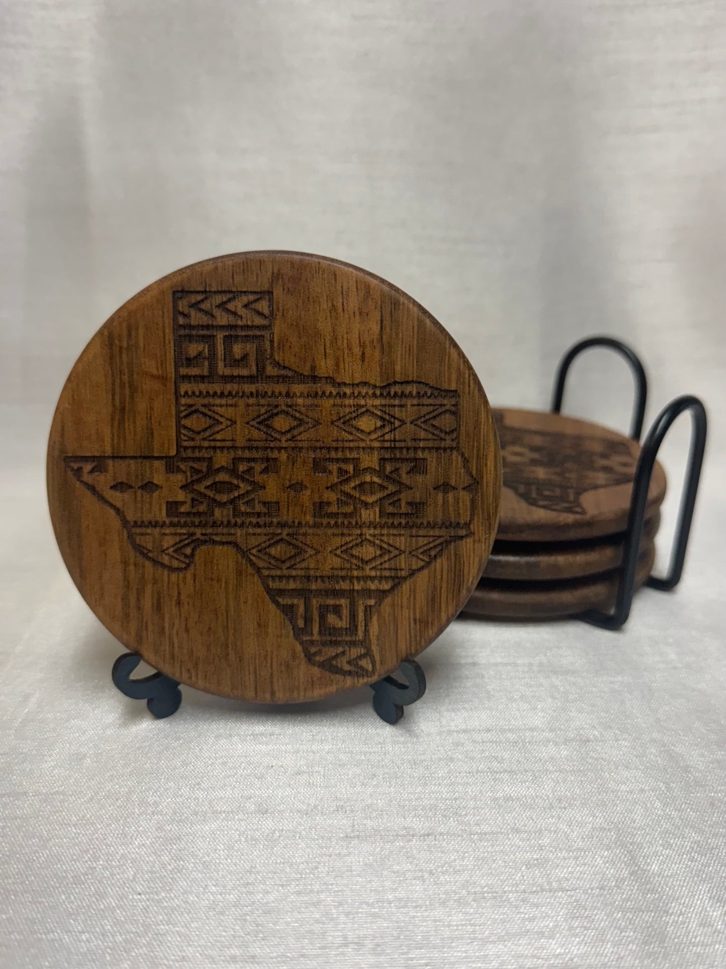 Wooden Coasters